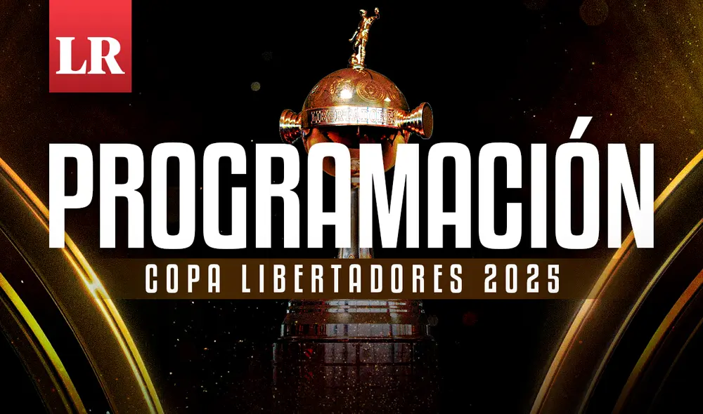 La primera fecha de la fase de grupos de la Copa Libertadores 2025 se jugará desde el martes 1 hasta el jueves 4. Foto: composición de Gerson Cardoso/La República