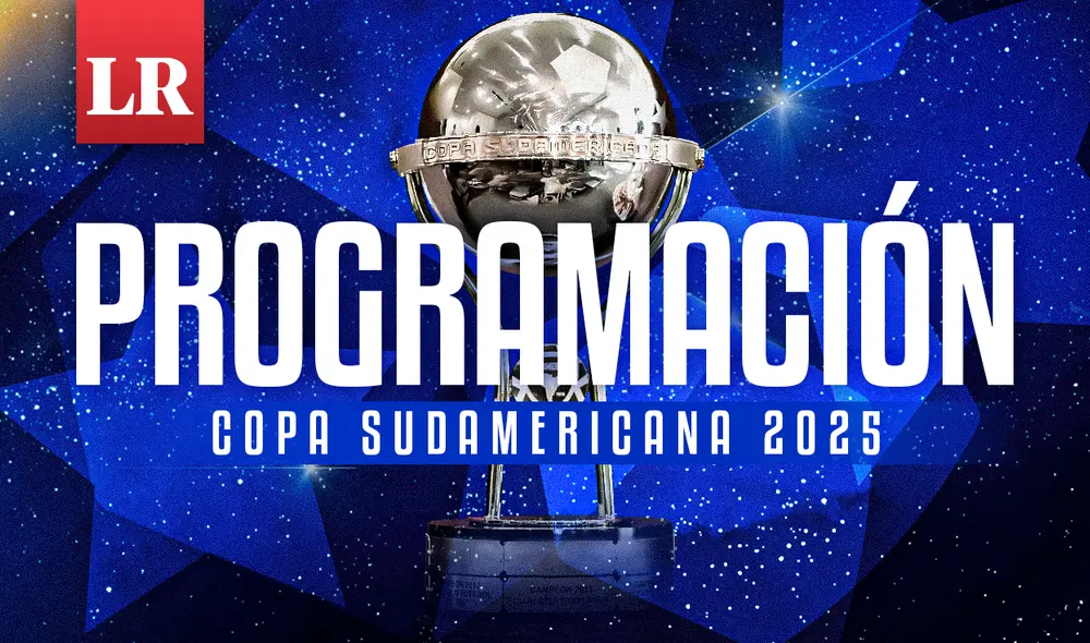 La primera fecha de la Copa Sudamericana se jugará del martes 1 al jueves 3 de abril. Foto: Conmebol