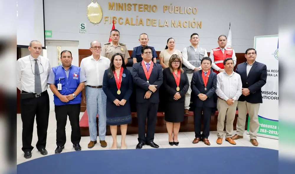 Esta reunión fortalecerá los esfuerzos en la lucha contra la corrupción.