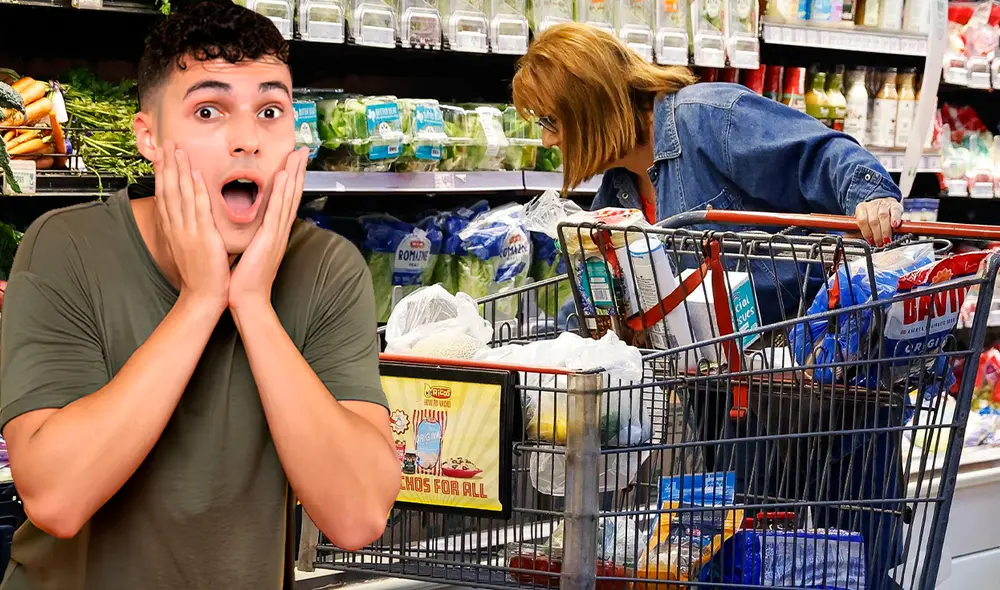 Market Basket ha sido considerado como una de las mejores opciones para comprar alimentos a buen precio y alta calidad. Foto: composición LR Market Basket ha sido considerado como una de las mejores opciones para comprar alimentos a buen precio y alta calidad. Foto: composición LR