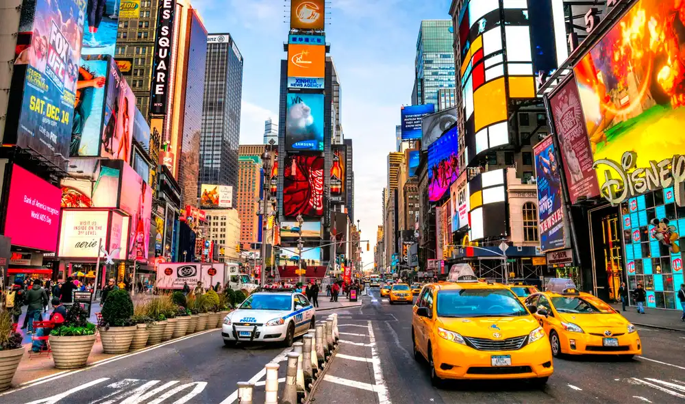 Celebra los 400 años de historia de Nueva York explorando sus lugares más emblemáticos, donde el pasado y el futuro se encuentran en cada rincón. Foto: CNN