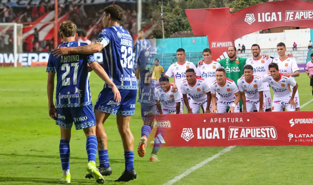 Atlético Grau jugará en su partido de presentación ante Godoy Cruz de Argentina. Foto: composición LR/X