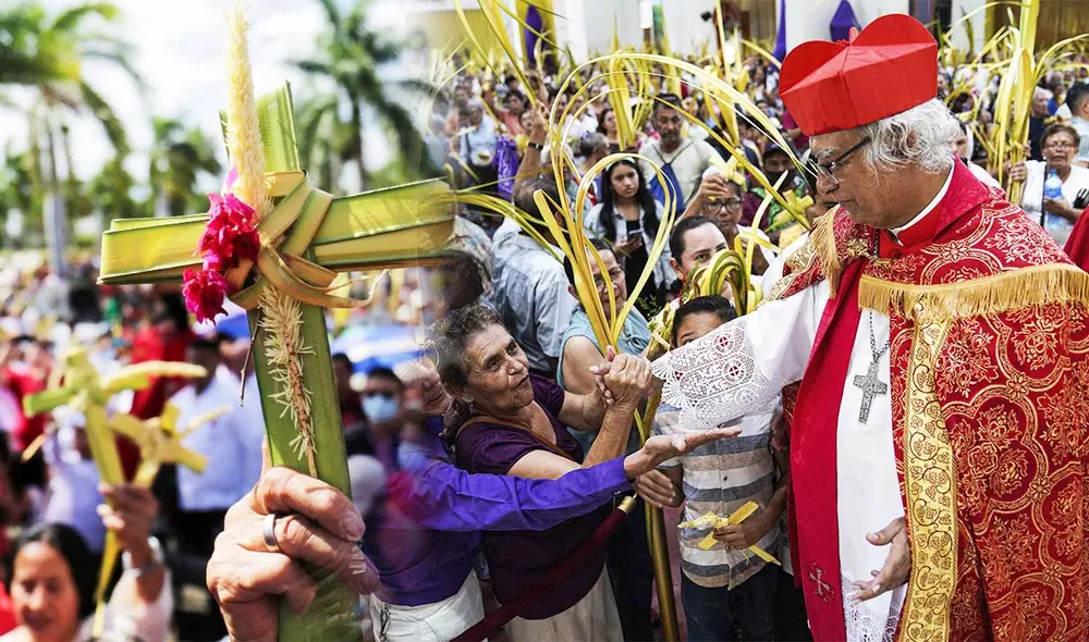 Nicaragua se convierte en el primer país de América Latina que otorgará diez días de vacaciones continuas al sector público por la Semana Santa 2025, según el gobierno de Daniel Ortega. Foto:composición LR/La Teja