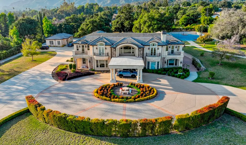 Bradbury es considerada una de las zonas más exclusivas y poco accesibles en EEUU. Foto: Coldwell Banker Bradbury es considerada una de las zonas más exclusivas y poco accesibles en EEUU. Foto: Coldwell Banker