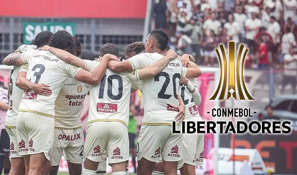 Universitario integra el grupo B de la Copa Libertadores junto a River Plate, Independiente del Valle y Barcelona SC. Foto: composición LR/Universitario