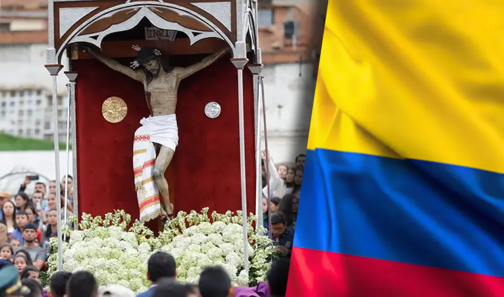 Destinos emblemáticos como Popayán, Bogotá e Ipiales destacan por sus rituales únicos. La planificación anticipada es clave para disfrutar de las festividades sin contratiempos. Foto: composición LR/Freepik/EFE