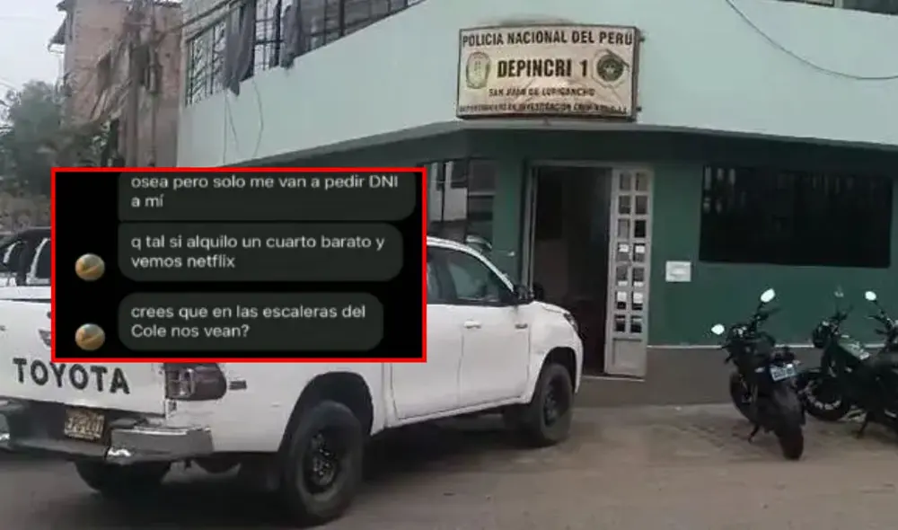 Madre denuncia a profesor de academia en San Juan de Lurigancho por presunto acoso a su hija. Foto: composición LR/captura ATV/RPP