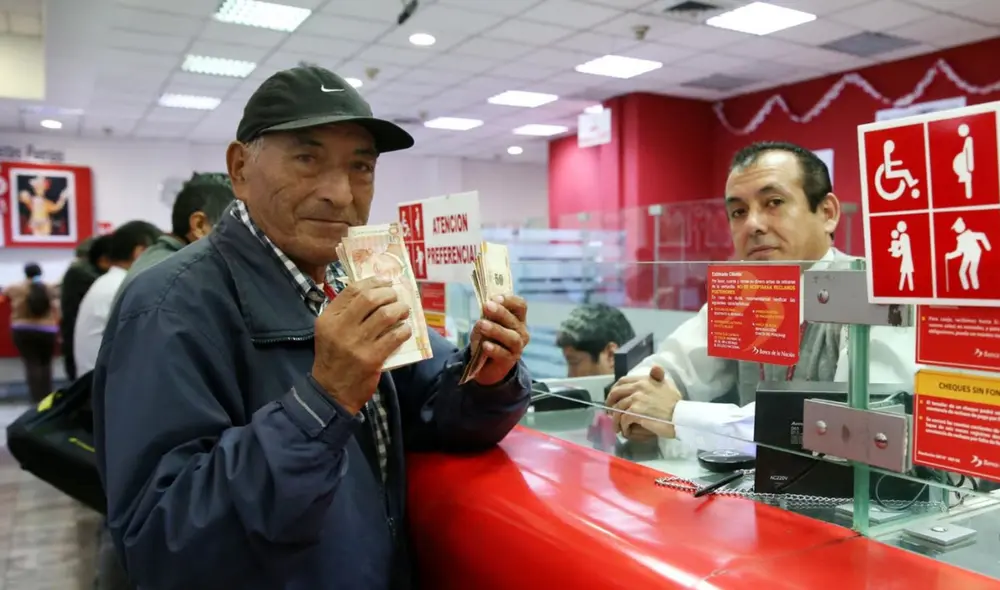 El horario de atención presencial de la ONP es de lunes a viernes, de 8:00 a. m. a 5:00 p. m. Foto: composición LR/Andina