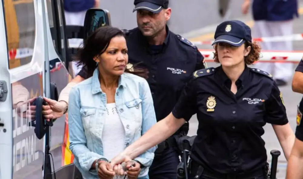 Durante los 12 días de búsqueda, la familia del menor mantuvo la esperanza, mientras Quezada participaba en las labores ocultando ser la culpable. Foto: El País