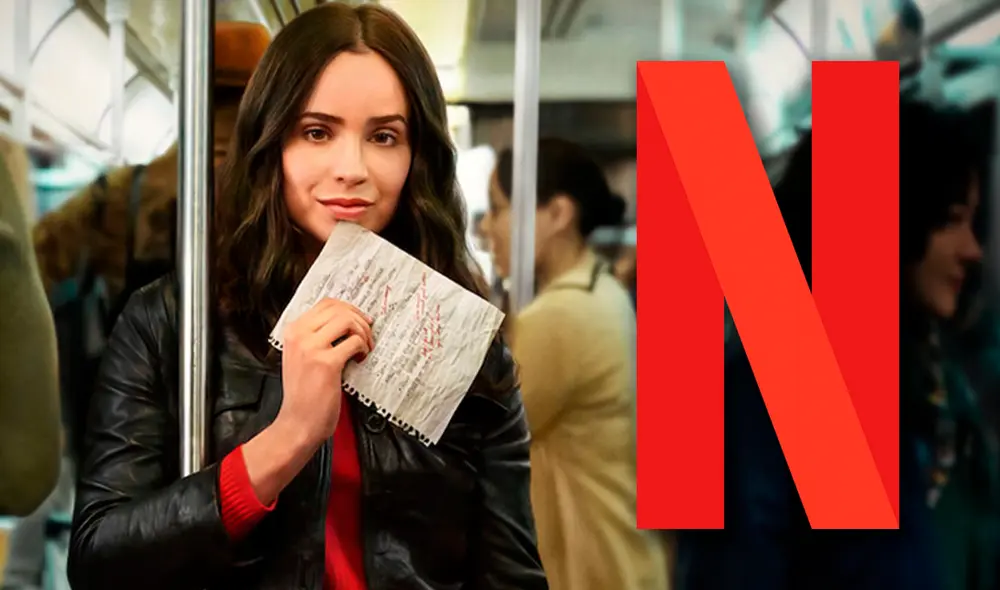 'Mi lista de deseos', la nueva película de Netflix, sigue a Alex Rose, quien busca cumplir los deseos de su madre tras su muerte. Foto: Netflix