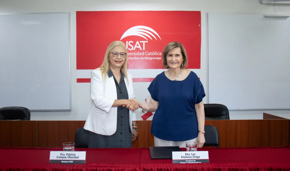 El convenio incluye el intercambio de experiencias y formación especializada, promoviendo el desarrollo de profesionales capacitados. Fuente: Difusión. El convenio incluye el intercambio de experiencias y formación especializada, promoviendo el desarrollo de profesionales capacitados. Fuente: Difusión.