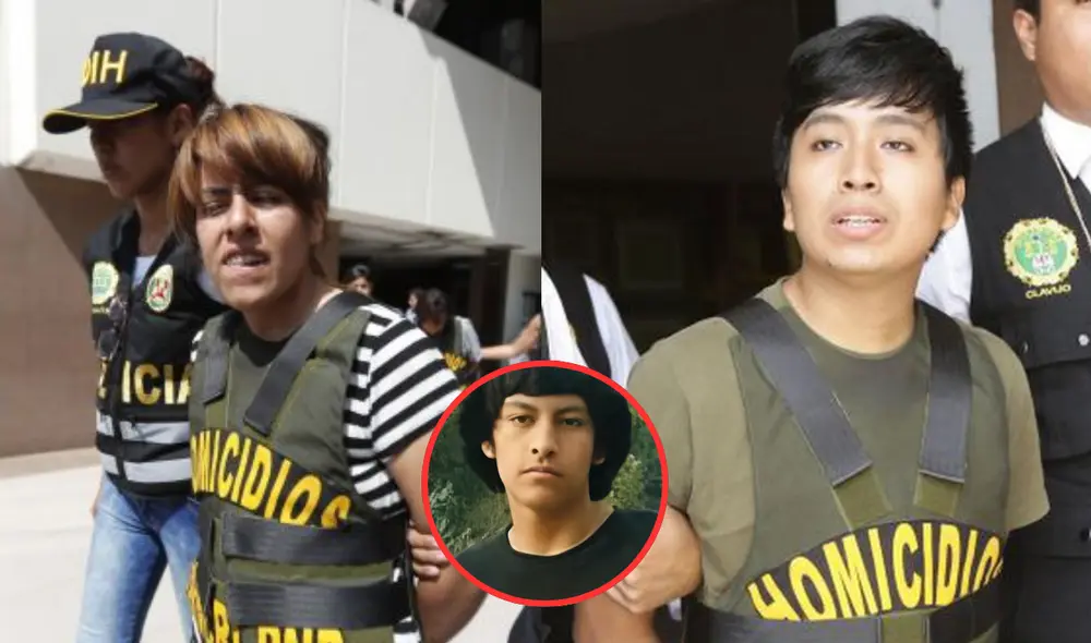 Ana Lucía Carranza y su pareja de ese momento, Aníbal Augusto Chalco, torturaron a Luis Sergio Ramírez antes de matarlo. Foto: Composición LR/ YouTube