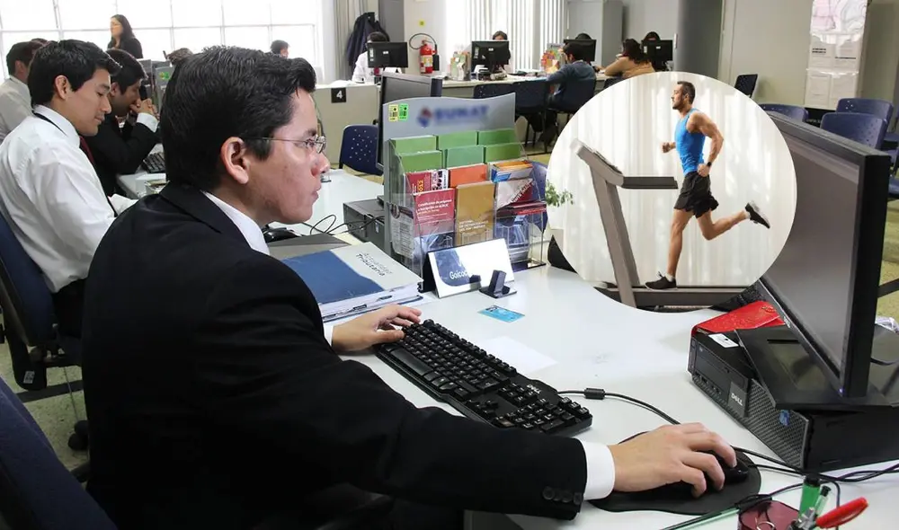 Trabajadores públicos acceden a un día libre extra bajo la Ley N° 30936. Foto: Composición LR/Andina.