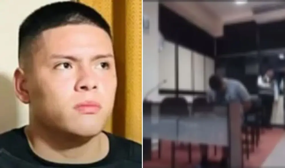 Poder Judicial dicta 9 meses de prisión preventiva para 'Marianito' por tenencia ilegal de armas. Foto: composición LR. Poder Judicial dicta 9 meses de prisión preventiva para 'Marianito' por tenencia ilegal de armas. Foto: composición LR.