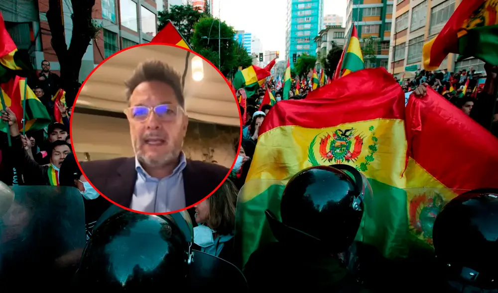 Bolivia vive una crisis por falta de recursos energéticos con el gas, explica economista de ese país. Foto: Composición LR/Andina/LN Bolivia vive una crisis por falta de recursos energéticos con el gas, explica economista de ese país. Foto: Composición LR/Andina/LN