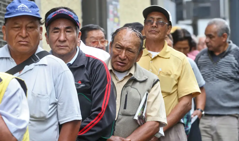 Reintegro 3 tendría alrededor de 191.000 beneficiarios para cobrar devolución de aportes. Foto: Andina