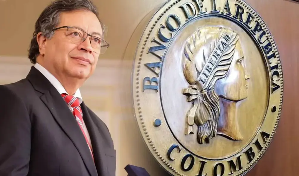 El Banco de la República tomó una decisión sobre la tasa de interés de los bancos que afectará a los colombianos. Foto: composición LR/ X