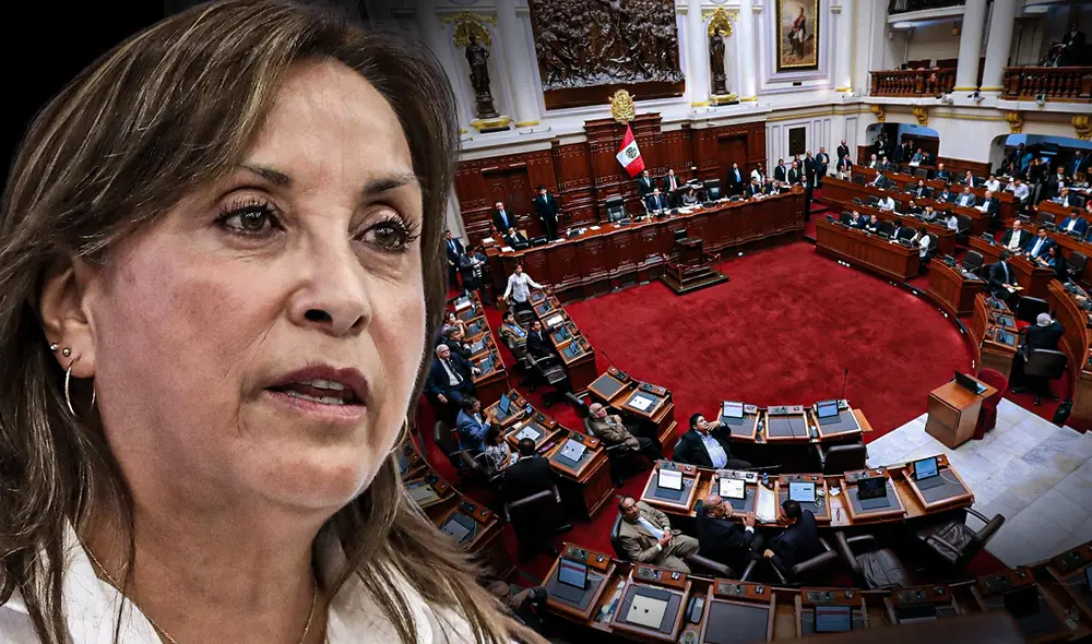 Varios parlamentarios mostraron rechazo ante la propuesta del Ejecutivo sobre imponer contenido de las medidas contra la delincuencia a los medios de comunicación. Foto: composición de Jazmín Ceras/LR.