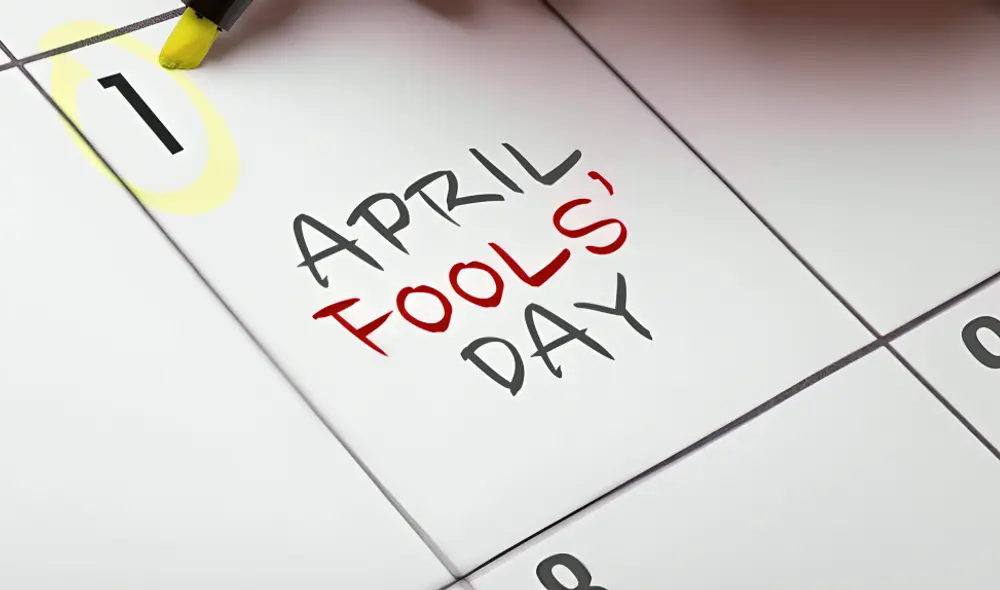 El 1 de abril se celebra el April Fool’s Day, una tradición de bromas con siglos de historia en Estados Unidos. Foto: History