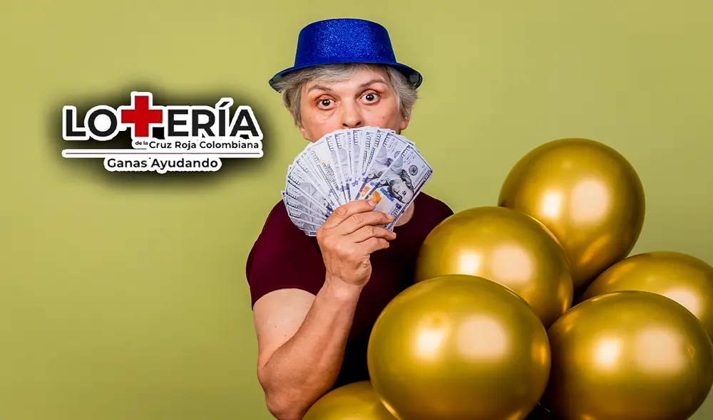 La Lotería Cruz Roja juega cada martes. Foto: composición LR/Freepik La Lotería Cruz Roja juega cada martes. Foto: composición LR/Freepik