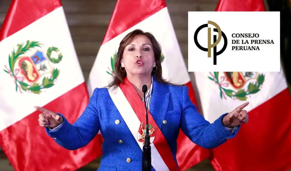 Dina Boluarte buscaría mejorar la percepción ciudadana sobre su Gobierno. Foto: composición LR