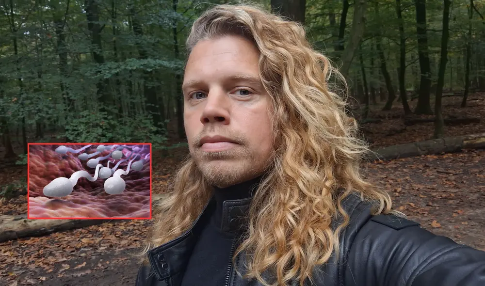 Este caso de Jonathan Meijer resalta cómo la tecnología reproductiva, cuando no se regula adecuadamente, puede generar dilemas legales, éticos y emocionales. Foto: composición LR/Instituto Bernabéu/Schweizer Monat