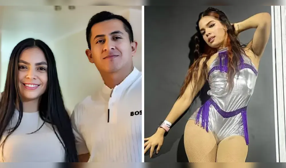 Leodan Guerrero había denunciado a su esposa por agresión. Foto: Composición LR/Instagram