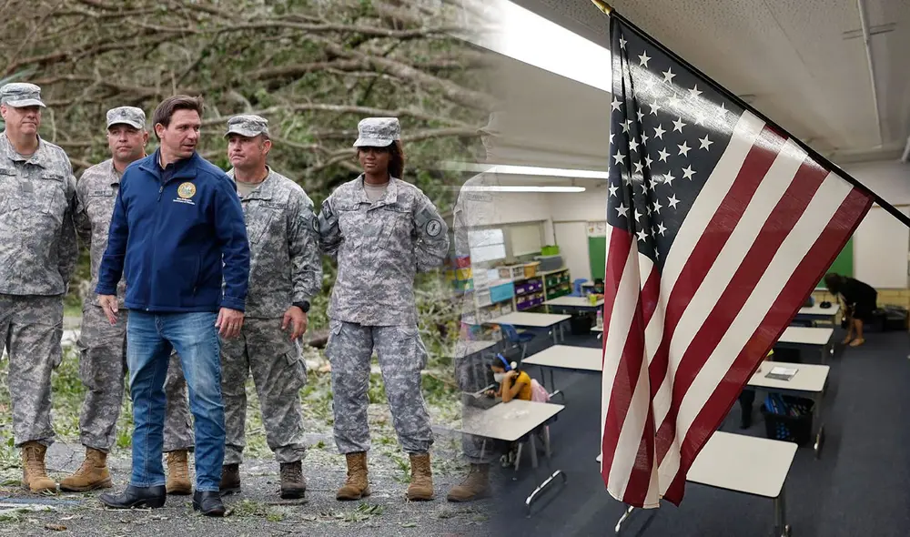 La ley autoriza a las fuerzas armadas a utilizar la fuerza para asegurar el cumplimiento de dicha normativa. Foto: composición LR/difusión La ley autoriza a las fuerzas armadas a utilizar la fuerza para asegurar el cumplimiento de dicha normativa. Foto: composición LR/difusión