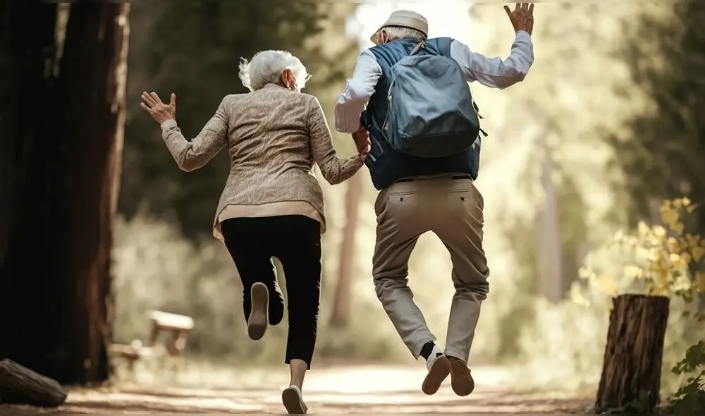 JoCleta Wilson aseguró que trabajar la ha ayudado a mantenerse activa y en forma. Foto: difusión.