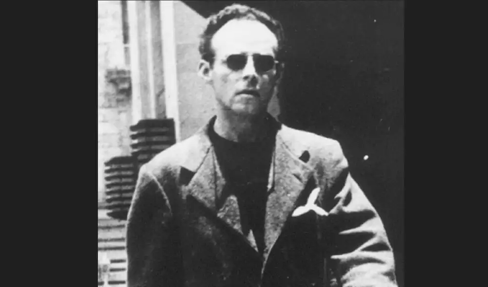 César Moro. Foto: Difusión.