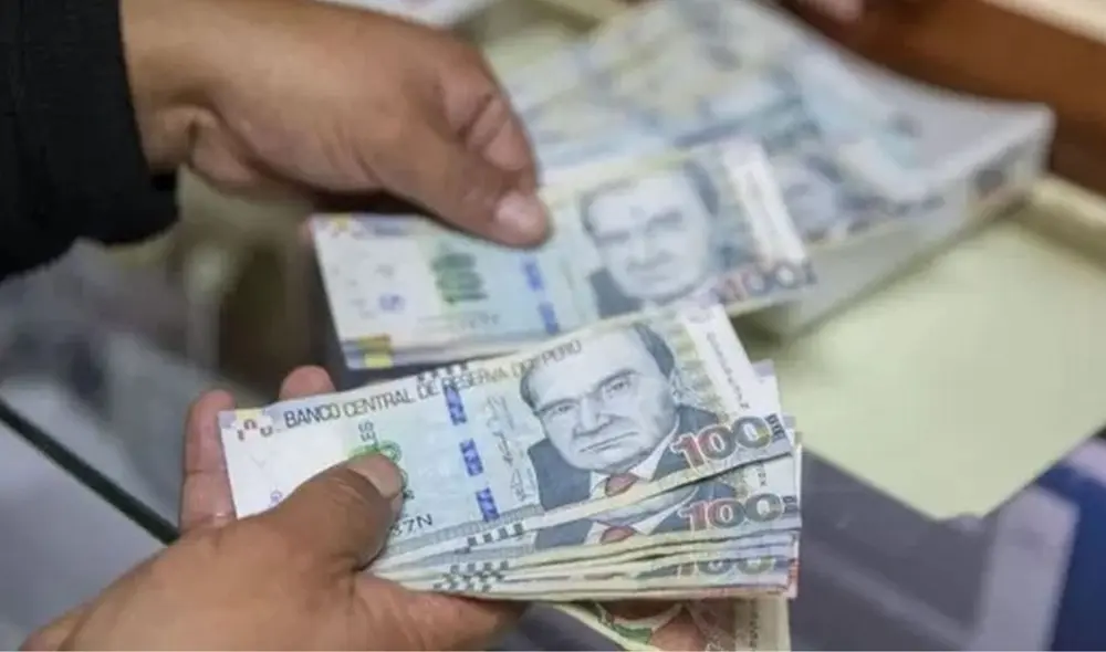 El Banco de la Nación fija los montos para las operaciones por cajero, agentes o vía virtual. Foto: Andina