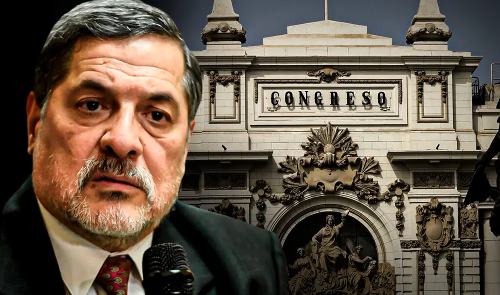 Congresista Bustamante genera polémica al lanzar un comentario contra las mujeres. Foto: composición LR