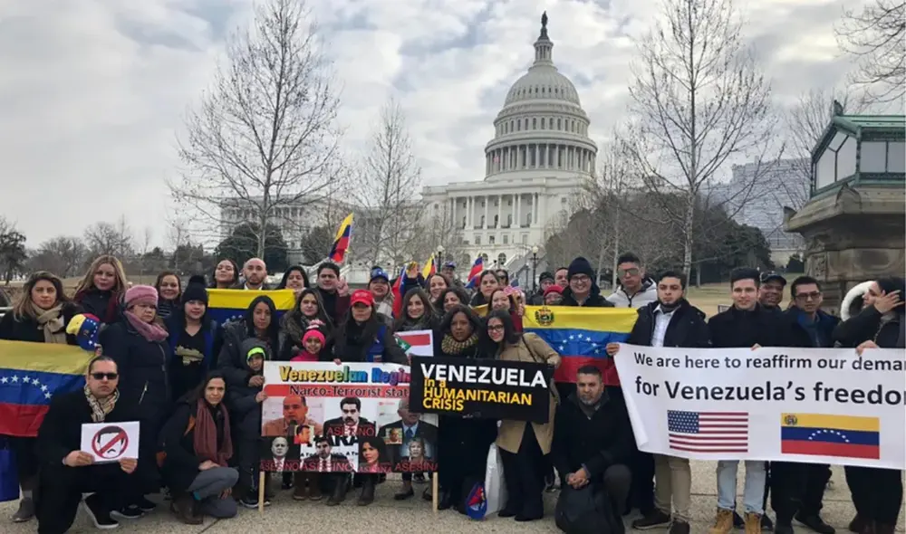 El TPS ha permitido a miles de inmigrantes venezolanos acceder a empleos legales, servicios de salud y educación, brindándoles una oportunidad de estabilidad en EE. UU. Foto: Diario Las Américas El TPS ha permitido a miles de inmigrantes venezolanos acceder a empleos legales, servicios de salud y educación, brindándoles una oportunidad de estabilidad en EE. UU. Foto: Diario Las Américas