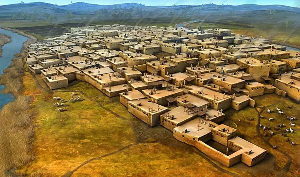Una antigua ciudad en Turquía fue la pionera a nivel mundial antes de todas las cultura. Foto: CNN Una antigua ciudad en Turquía fue la pionera a nivel mundial antes de todas las cultura. Foto: CNN
