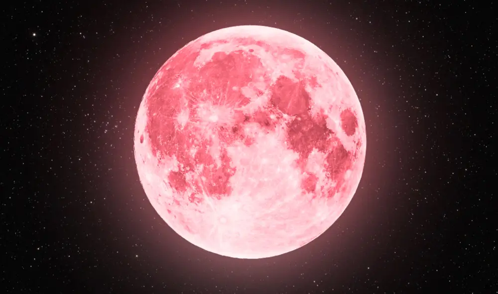 El calendario lunar brinda las fases lunares que ocurrirán durante todo el mes de abril. El calendario lunar brinda las fases lunares que ocurrirán durante todo el mes de abril.