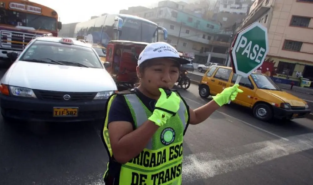La educación vial es fundamental para crear conciencia sobre la importancia de la seguridad en las carreteras. Foto: difusión