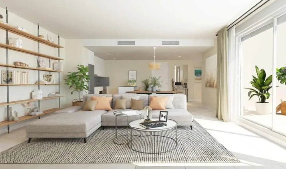 Las plantas son perfectas para dar vida a tu hogar. Foto: difusión