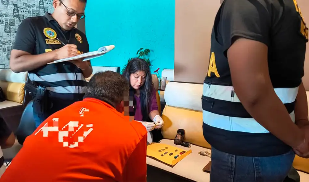 Policía exigía 3.000 soles, asegura denunciante. Créditos: difusión.