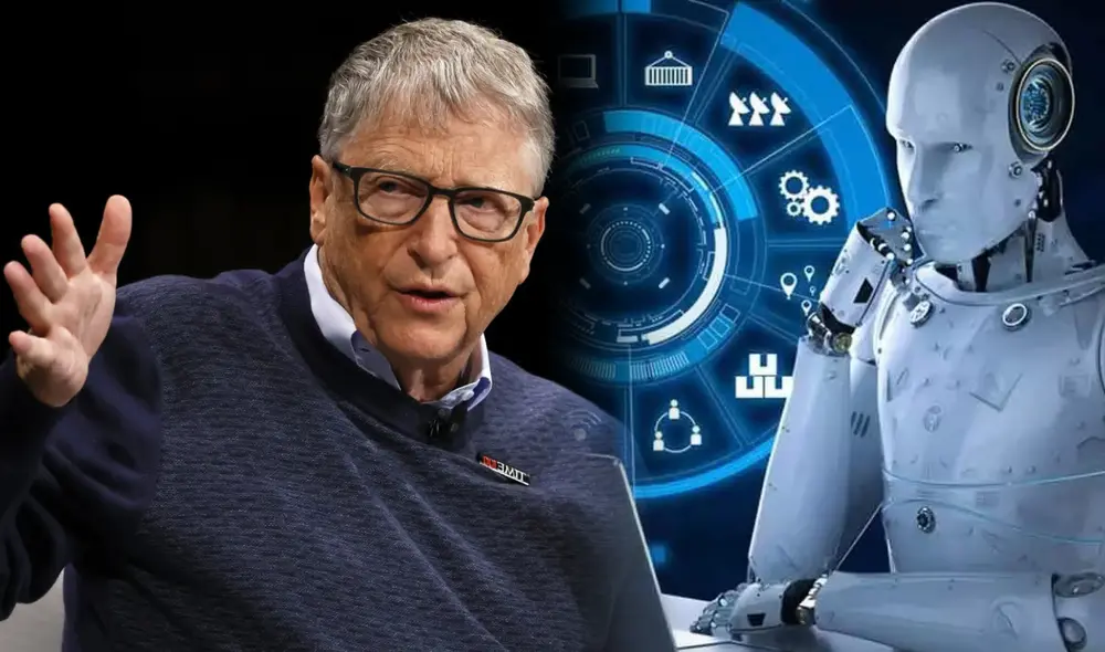 Según Bill Gates, la IA aún no puede replicar por completo las habilidades que se requiere para esta carrera de ingeniería. Foto: composición LR/Difusión Según Bill Gates, la IA aún no puede replicar por completo las habilidades que se requiere para esta carrera de ingeniería. Foto: composición LR/Difusión