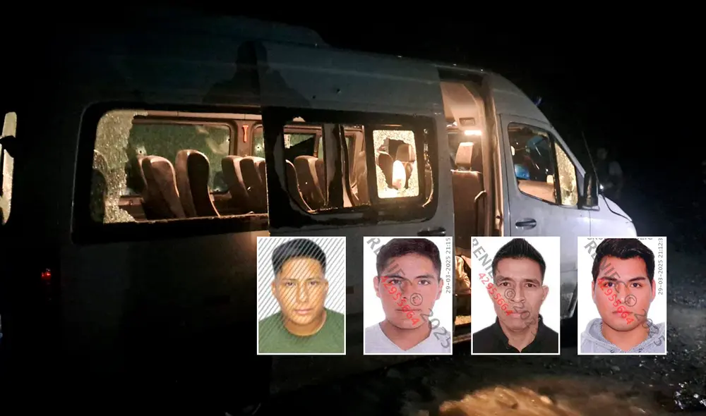 Minera exige apoyo del gobierno para frenar crímenes. Créditos: composición LR. Minera exige apoyo del gobierno para frenar crímenes. Créditos: composición LR.