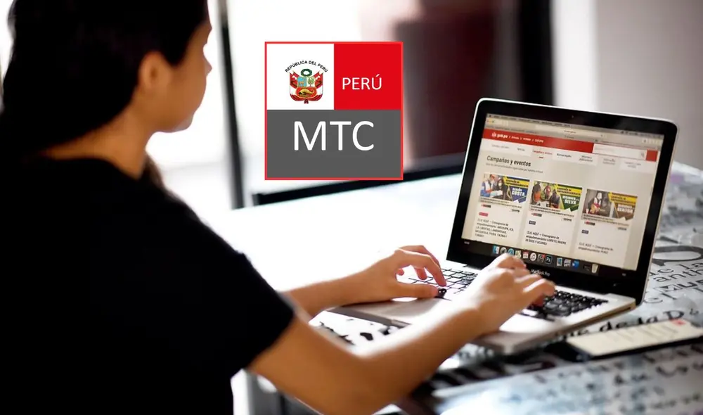 MTC es la entidad encargada a nivel nacional de la emisión de las licencias de conducir. Foto: Andina/Lr