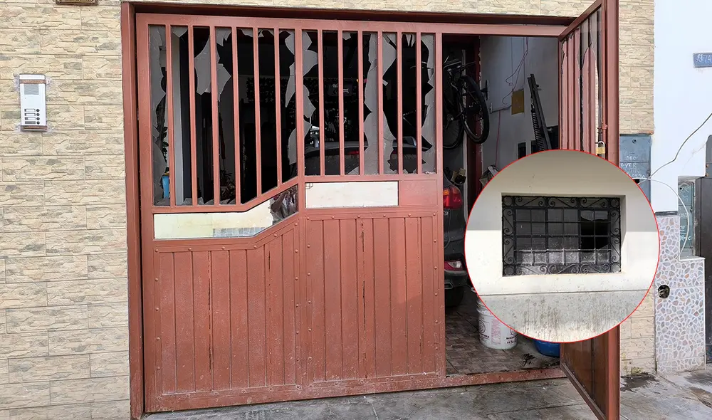 Aún se desconoce el móvil del ataque. Créditos: Yolanda Goicochea / La República. Aún se desconoce el móvil del ataque. Créditos: Yolanda Goicochea / La República.