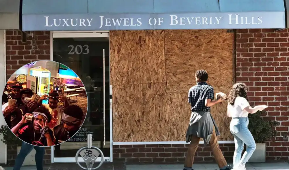 Los robos en Beverly Hills, aunque no tan comunes, son relativamente frecuentes debido a la alta concentración de propiedades de lujo y artículos de valor. Foto: United States Attorney of the Central District of California