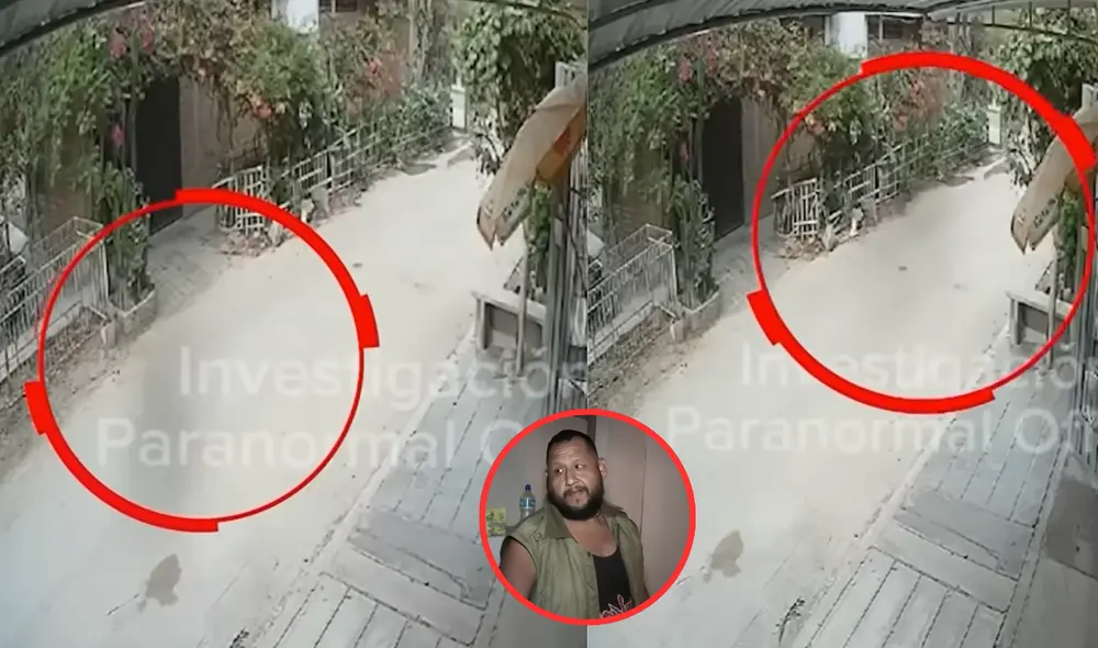 Las entidades paranormales son seres o fenómenos que no se pueden explicar con la ciencia actual. Entre ellos se encuentran los espíritus o fantasmas. Foto: Composición LR/ YouTube Las entidades paranormales son seres o fenómenos que no se pueden explicar con la ciencia actual. Entre ellos se encuentran los espíritus o fantasmas. Foto: Composición LR/ YouTube