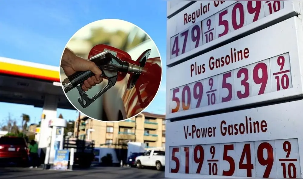 La AAA divulgó datos relevantes sobre el precio del combustible en el 'Estado Dorado'. Foto: composición LR/difusión. La AAA divulgó datos relevantes sobre el precio del combustible en el 'Estado Dorado'. Foto: composición LR/difusión.
