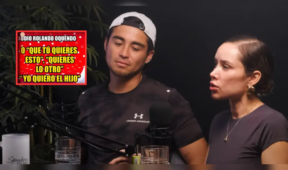 Rodrigo Cuba terminó su relación con Ale Venturo. Foto: Composición LR/YouTube/América