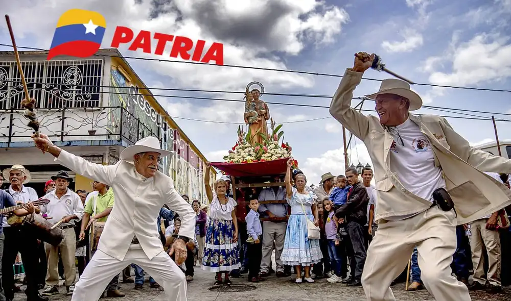 La mayoría de bonos se pagan por el Sistema Patria. Foto: composiciónLR/Venezolanos Ilustres/Patria La mayoría de bonos se pagan por el Sistema Patria. Foto: composiciónLR/Venezolanos Ilustres/Patria