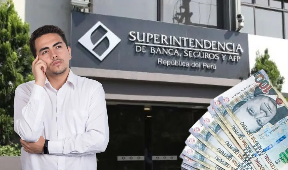 La SBS realiza una actualización trimestral del fondo de seguro de depósitos (FSD). Foto: composición LR/Andina/SBS.