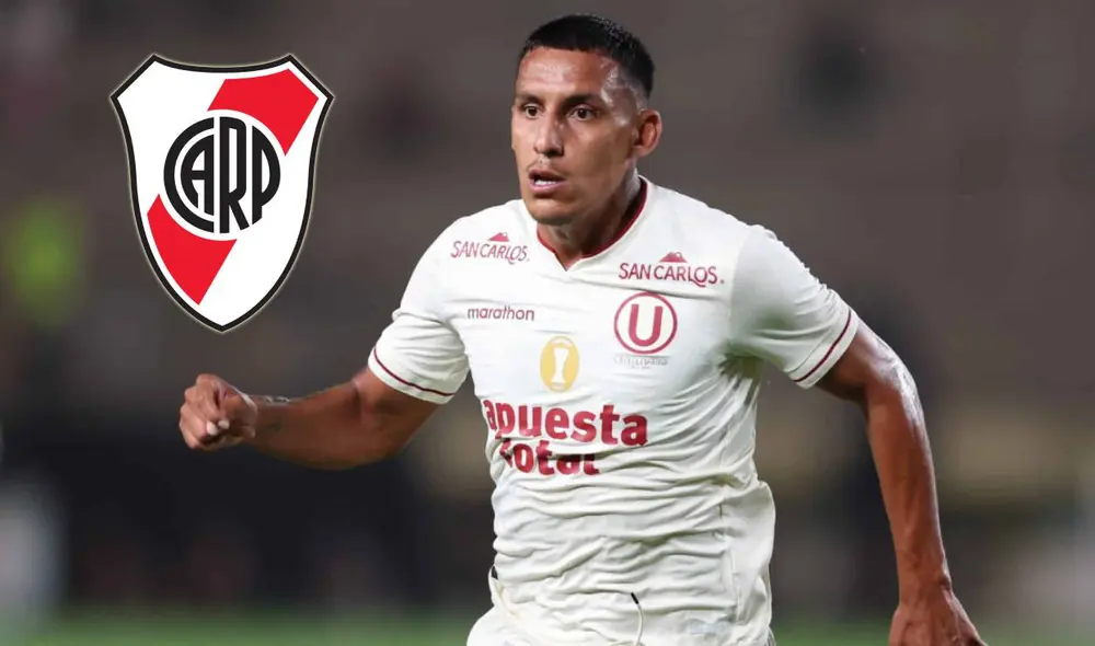 Alex Valera jugará alrededor de 30 0 35 minutos ante River Plate de acuerdo a Fabián Bustos. Foto: composición GLR Alex Valera jugará alrededor de 30 0 35 minutos ante River Plate de acuerdo a Fabián Bustos. Foto: composición GLR