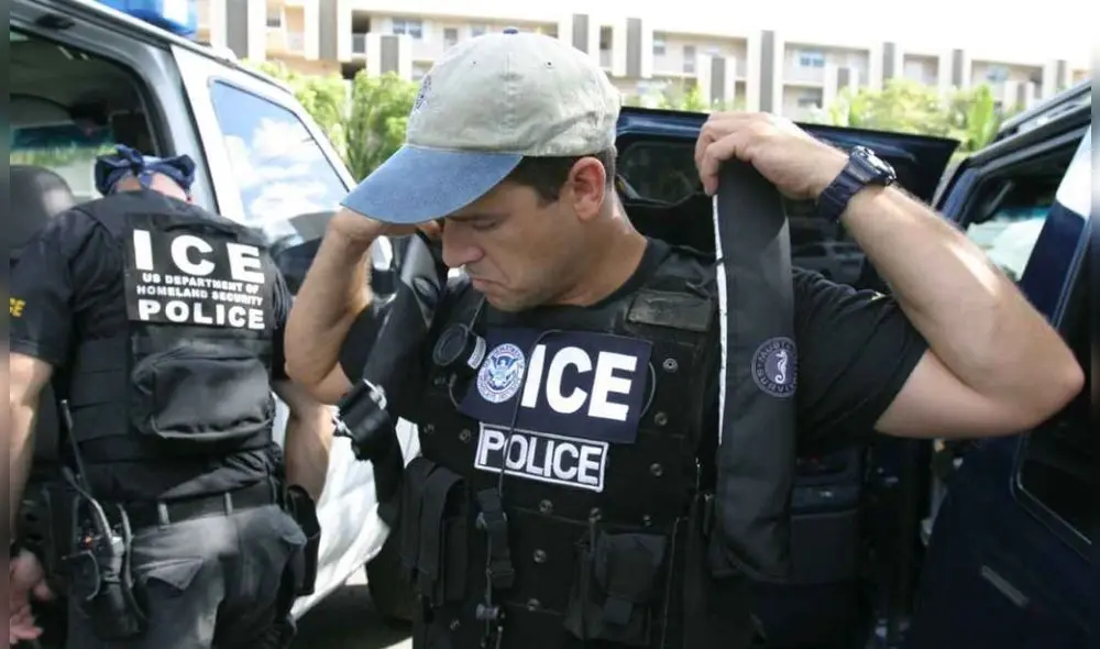 Inmigrantes en Nueva York han idea métodos para avisar a la comunidad sobre la presencia de ICE. Foto: ICE